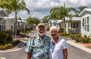 LoveSea Homes Older Couple 2