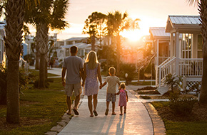 LoveSea Homes Family