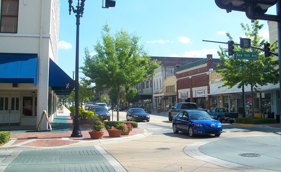 Communities - Deland
